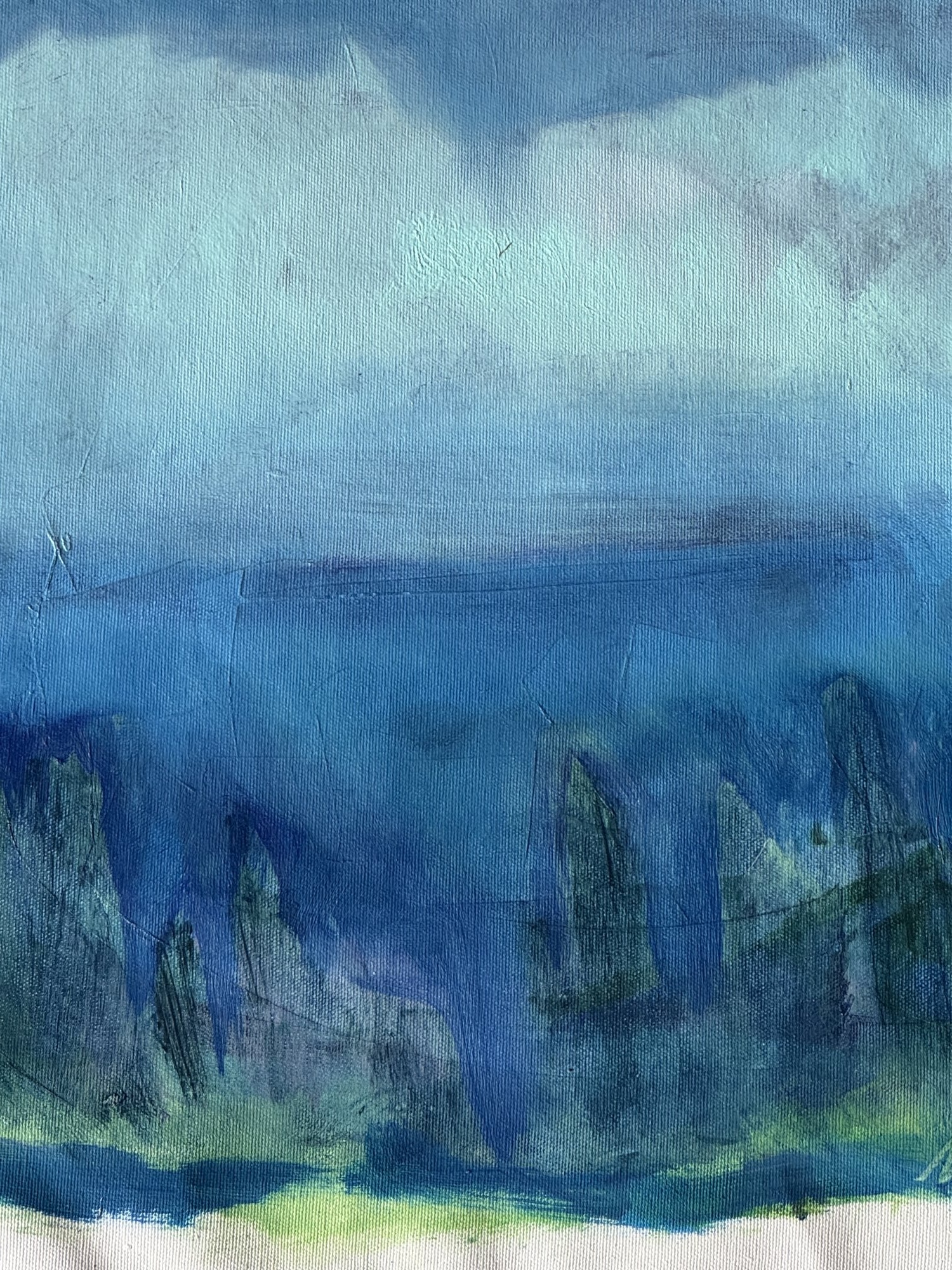 Cypress Impression